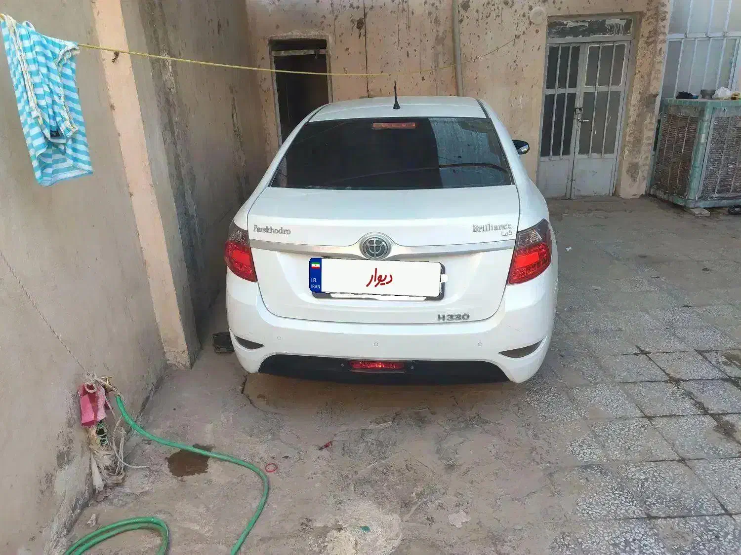 برلیانس97 موتوربزرگ کمکار معاوضه زیرقیمت کارشناسی|خودرو سواری و وانت|مشهد, ولیعصر (شهرک غرب)|دیوار