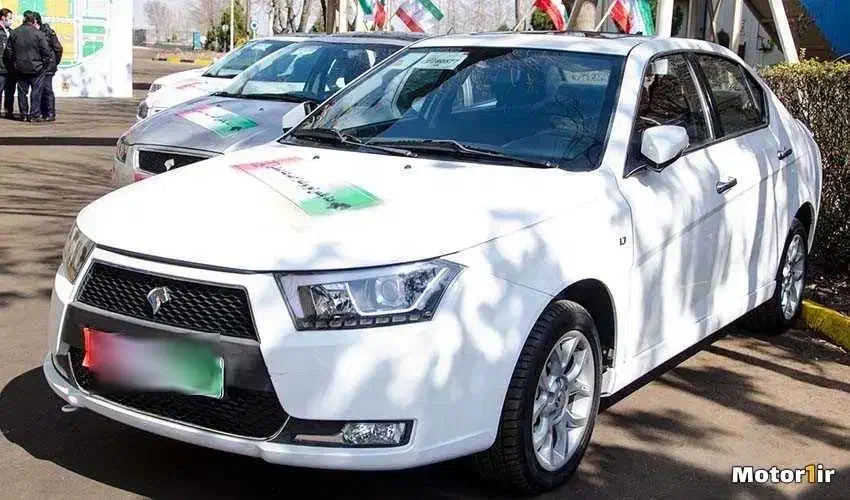 ماشین دنا ۶ سرعته دستی با رینگ|خودرو سواری و وانت|زرین دشت (فارس), |دیوار