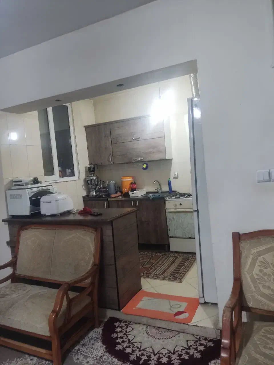 اپارتمان ۶۰ متری سند ازاد|فروش آپارتمان|شاهینشهر, گرگاب|دیوار