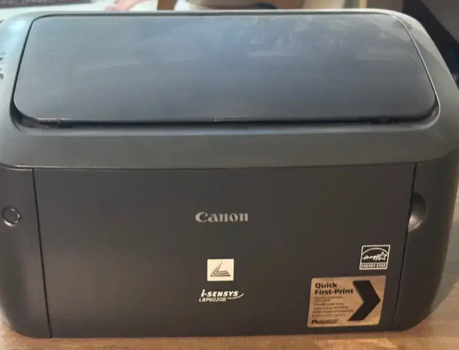 پرینتر لیزری کنون lbp 6030 در حد نو|پرینتر، اسکنر، کپی، فکس|کرج, شهرک بنفشه|دیوار