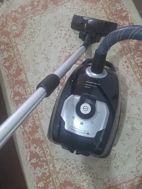 جاروبرقی 2500w پاکشوما|جاروبرقی، جارو شارژی، بخارشو|آستارا, |دیوار