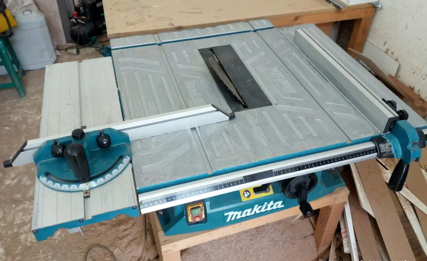 اره میزی ماکیتا مدل mlt100|ابزارآلات|آستانه اشرفیه, |دیوار