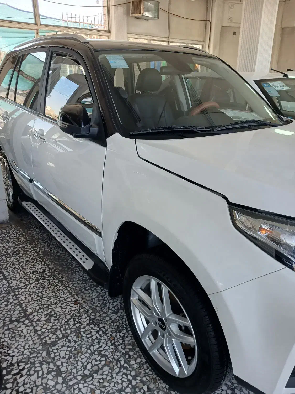 ایکس33مدل ۱۴۰۱ در حد(نقد و اقساط)|خودرو سواری و وانت|فلاورجان, |دیوار