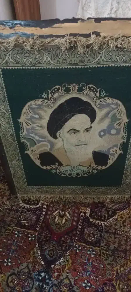 تابلو فرش عتیقه|تابلو فرش|تهران, سیروس|دیوار