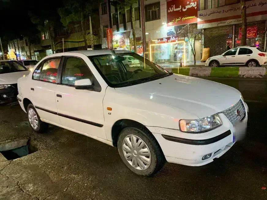 سمند lx|خودرو سواری و وانت|بیرجند, |دیوار