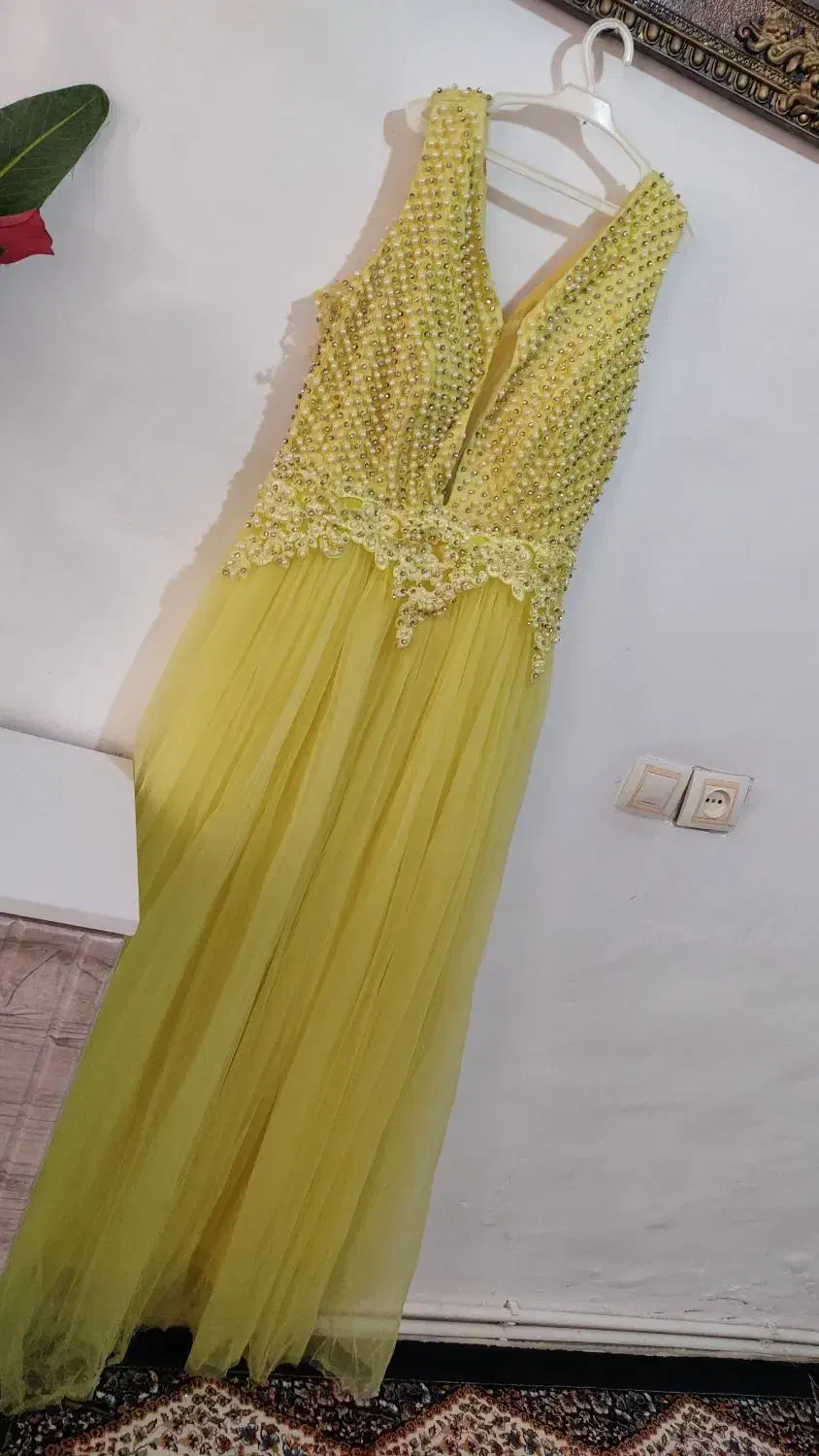 لباس مجلسی فوق العاده زیبا|لباس|میانه, |دیوار