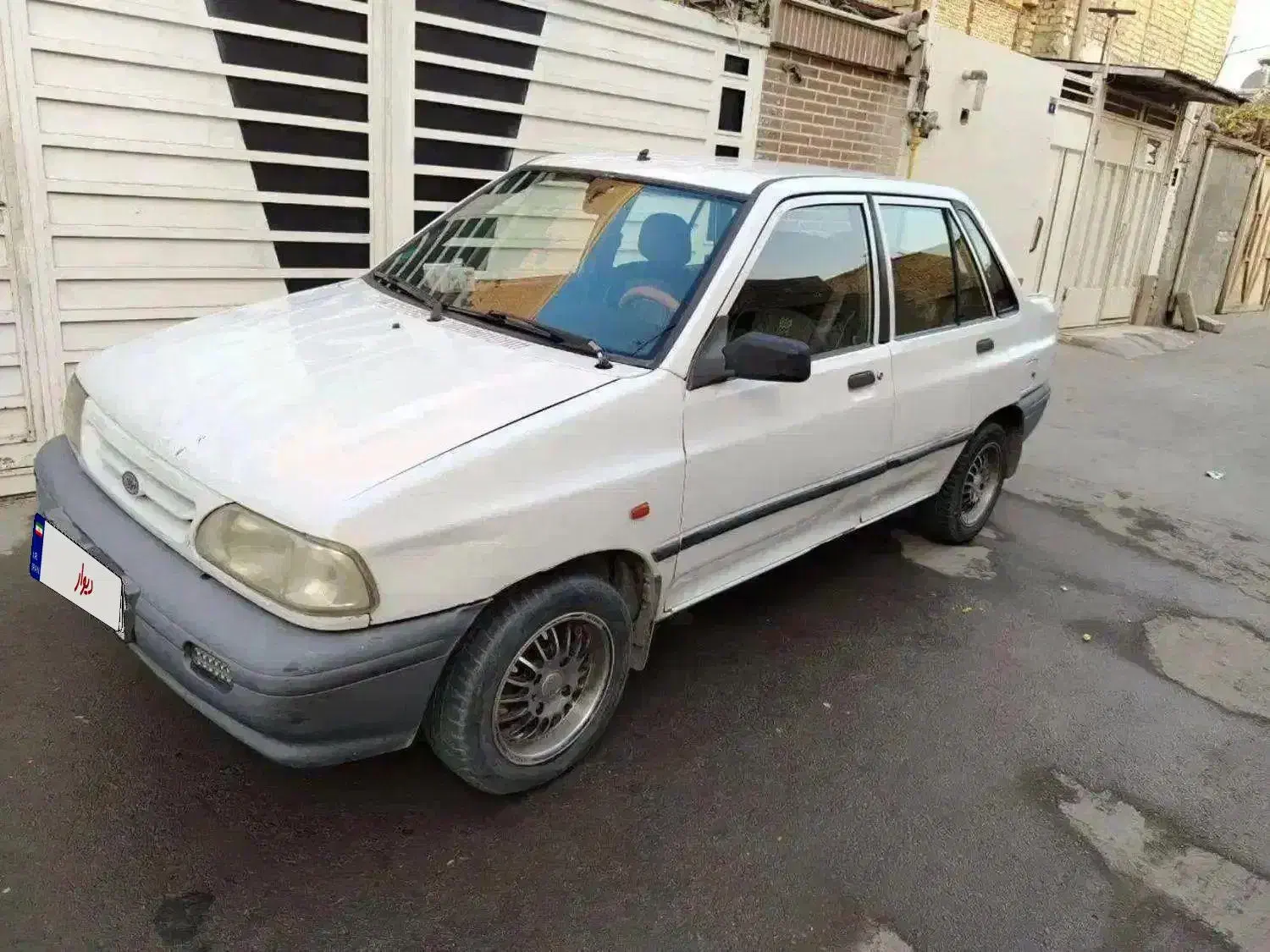 پراید 131SX|خودرو سواری و وانت|اصفهان, دارک|دیوار