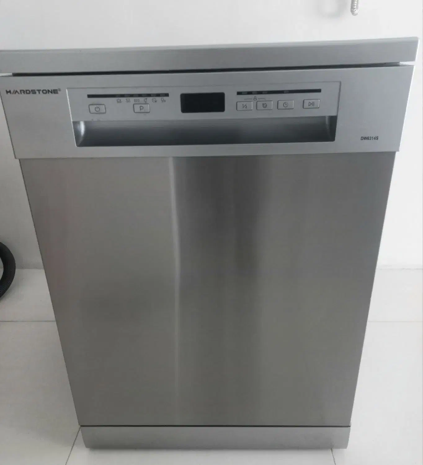 ظرفشویی۳سبد۱۴نفره ایتالیا هاردستون آک استفاده نشده|ماشین ظرفشویی|مشهد, دانشجو|دیوار