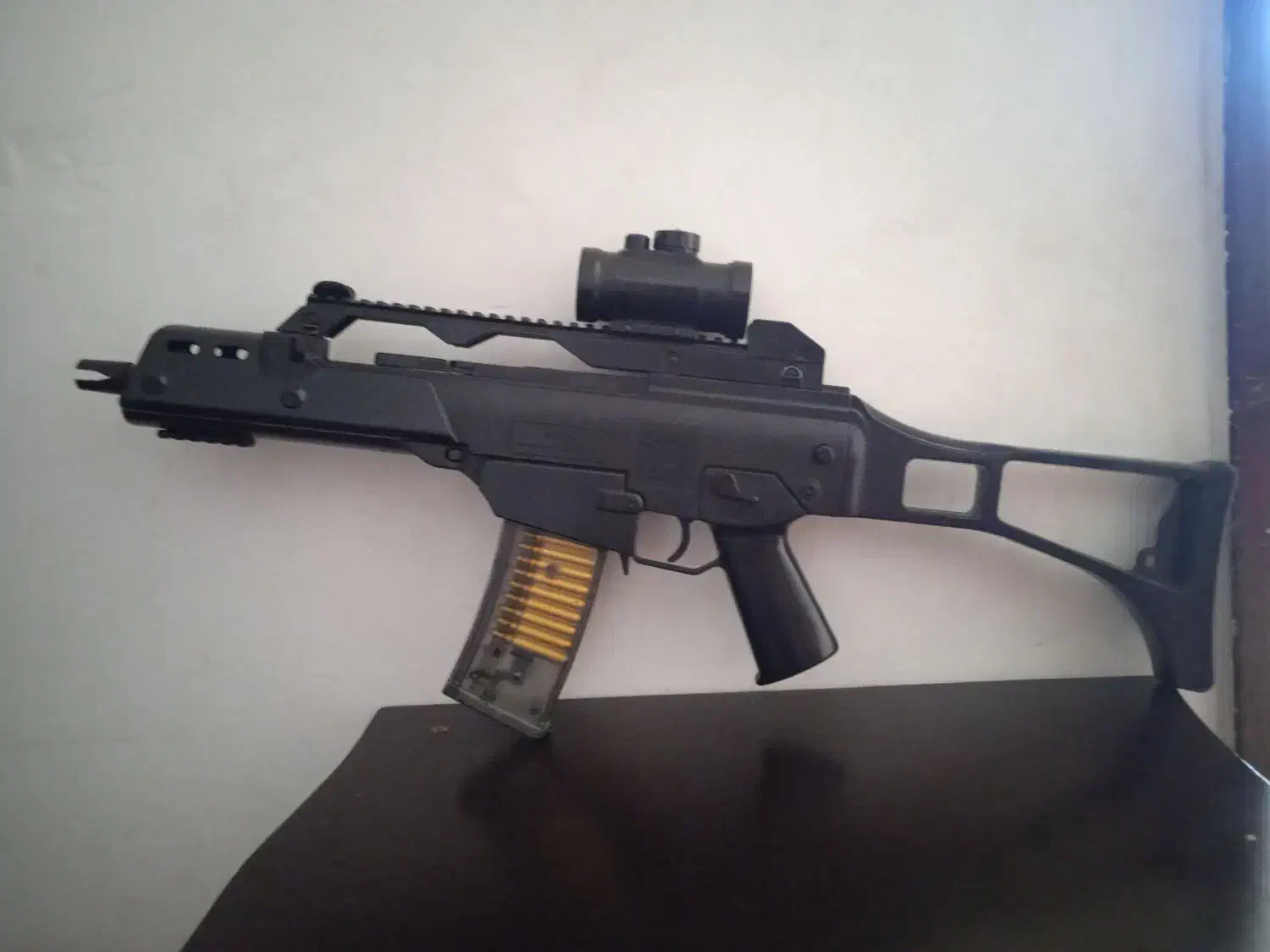 تفنگ اسباب بازی|اسباب‌‌بازی|مشهد, ایثار|دیوار