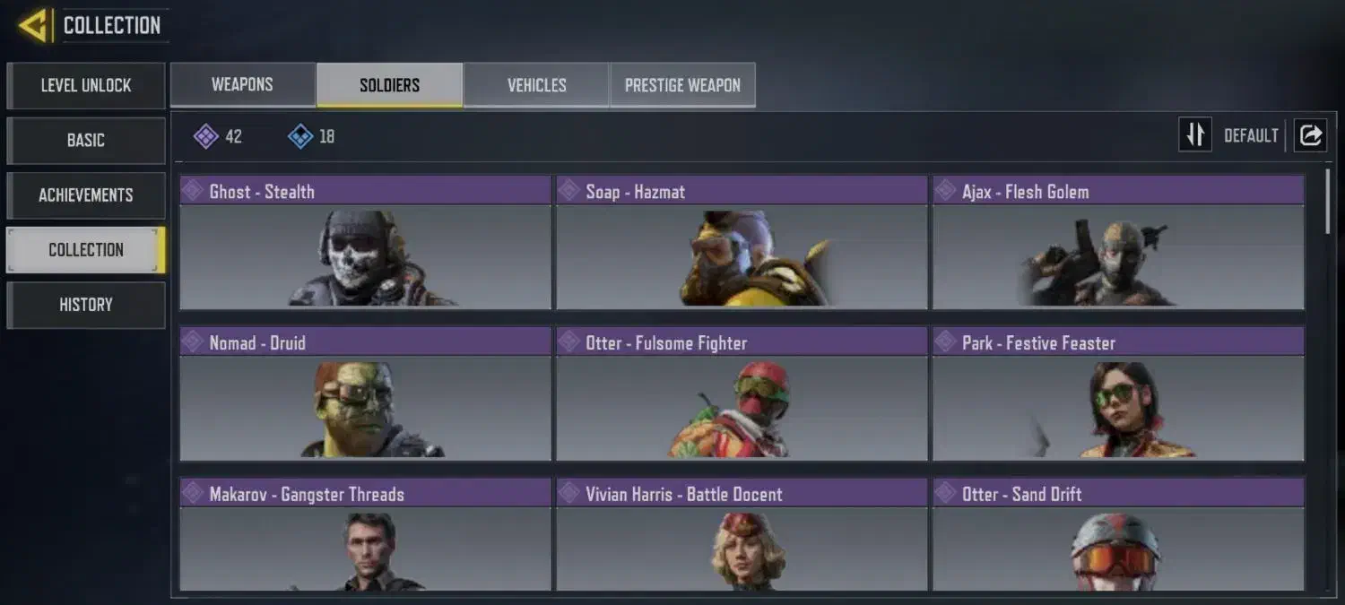 اکانت کالاف|کنسول، بازی ویدئویی و آنلاین|سیرجان, |دیوار