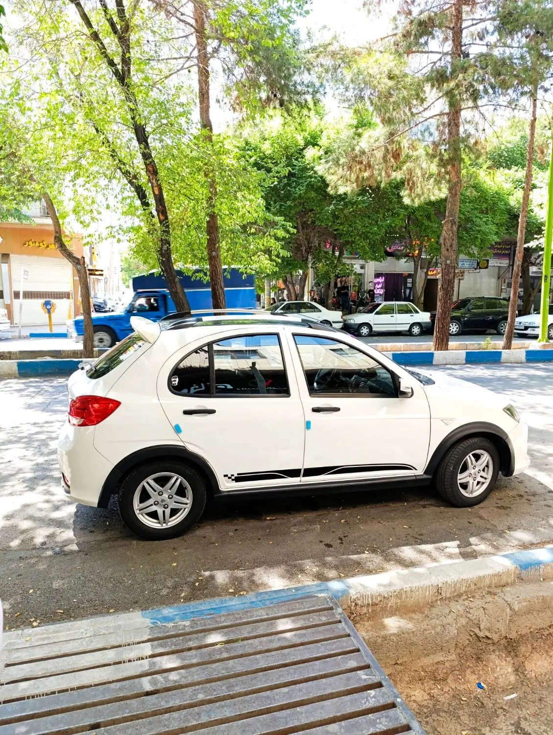 کوییک r|خودرو سواری و وانت|شاهینشهر, مخابرات (شهید بهشتی)|دیوار