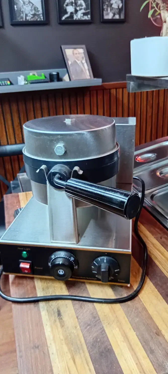 وافل ساز برند best|کافیشاپ و رستوران|قائمشهر, |دیوار