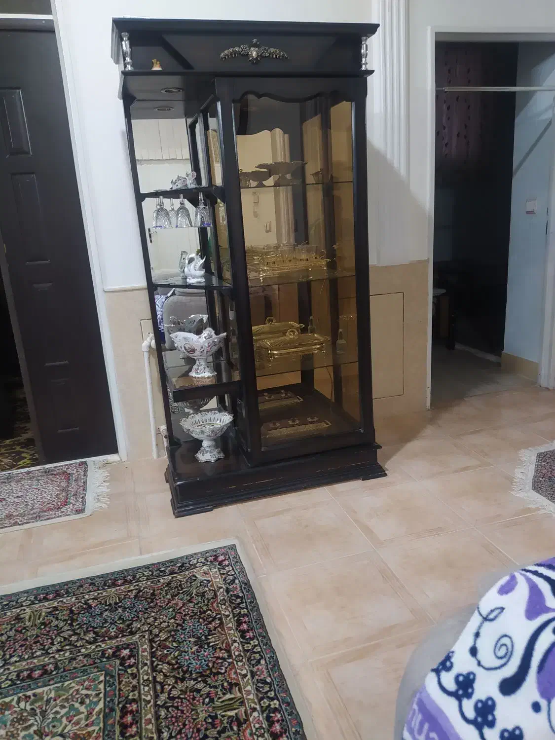 بوفهویترین|بوفه، ویترین، کنسول|رفسنجان, |دیوار