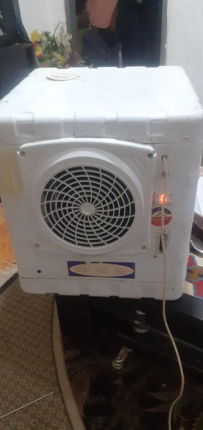 کولر آبی ۳۰۰۰ جنرال آیس|کولر آبی|فردیس, شهرک ناز|دیوار