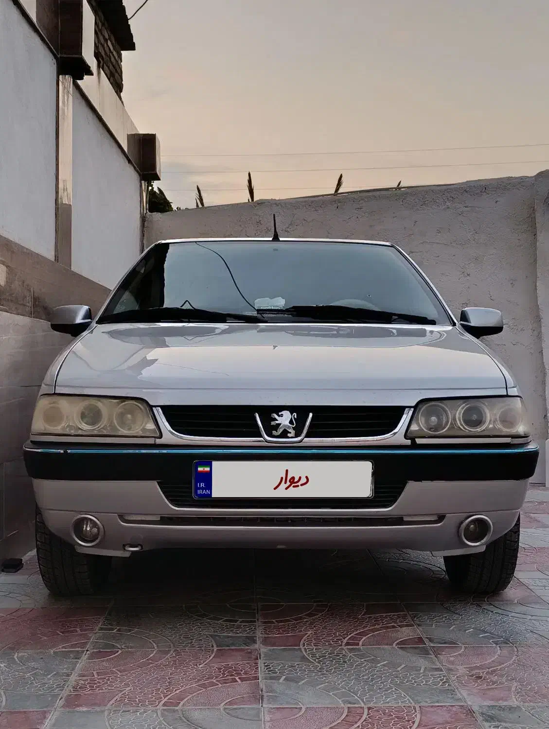 پژو 405 slx مدل 99|خودرو سواری و وانت|گرگان, |دیوار