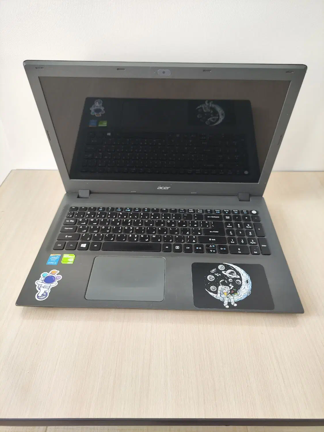 لپ تاپ acer e573g|رایانه همراه|اردبیل, |دیوار