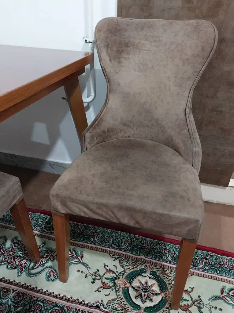 فروش میزناهار خوری 4نفره|میز و صندلی غذاخوری|اهواز, کوی مهدیس|دیوار