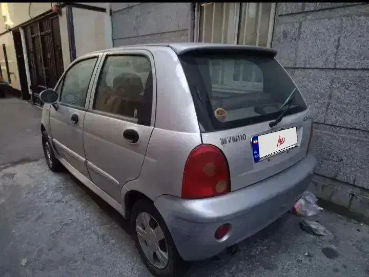 ام وی ام ۱۱۰ mvm|خودرو سواری و وانت|بجنورد, |دیوار