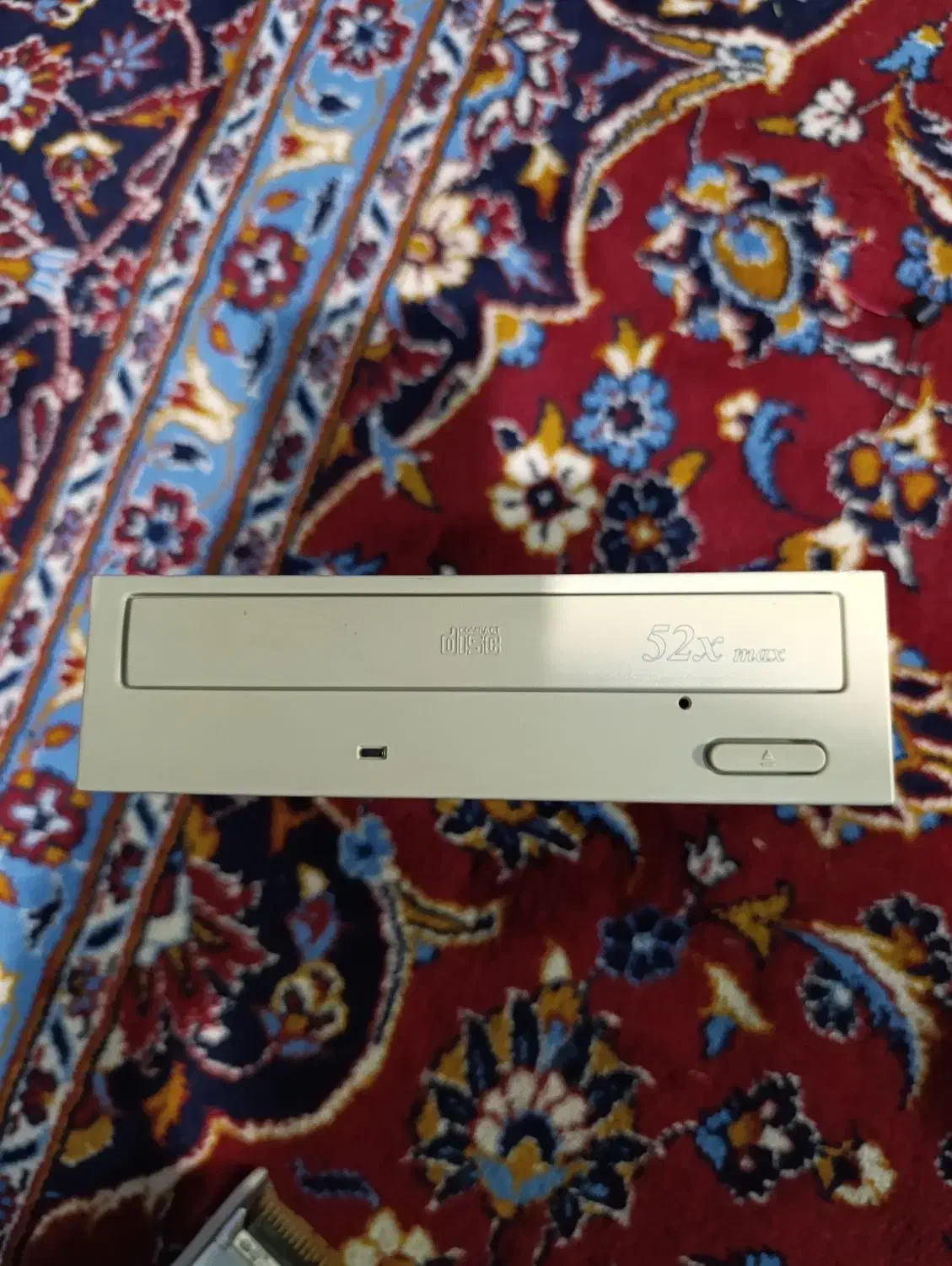 دی وی دی رایتر 52X|قطعات و لوازم جانبی رایانه|یزد, |دیوار