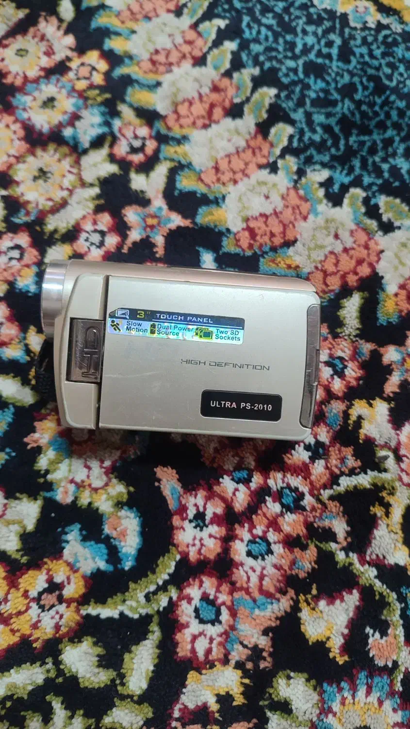 دوربین فیلم برداری و عکاسی|دوربین عکاسی و فیلم‌برداری|مشهد, پنجتن|دیوار