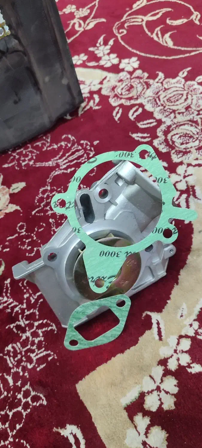 کویل شاهین واتر پمپ.شلگیر زیرسپر سمت راننده شاهین|قطعات یدکی و لوازم جانبی|زابل, |دیوار