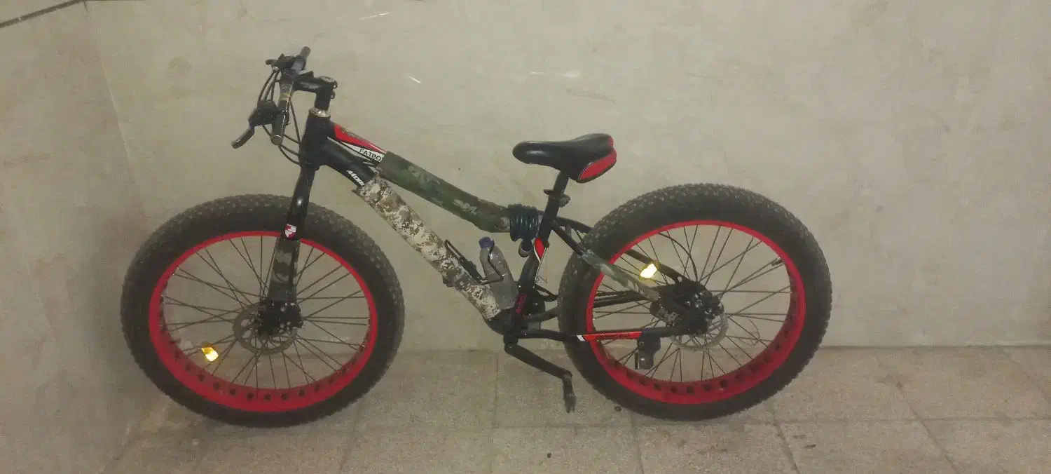 دوچرخه ساحلی|دوچرخه، اسکیت، اسکوتر|شاهینشهر, شهرک میلاد|دیوار