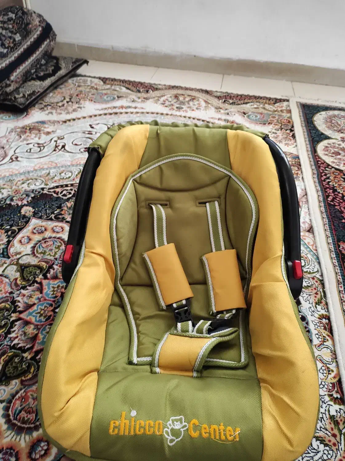 کریر بچه|کالسکه و لوازم جانبی|پاکدشت, شهرک امام رضا|دیوار