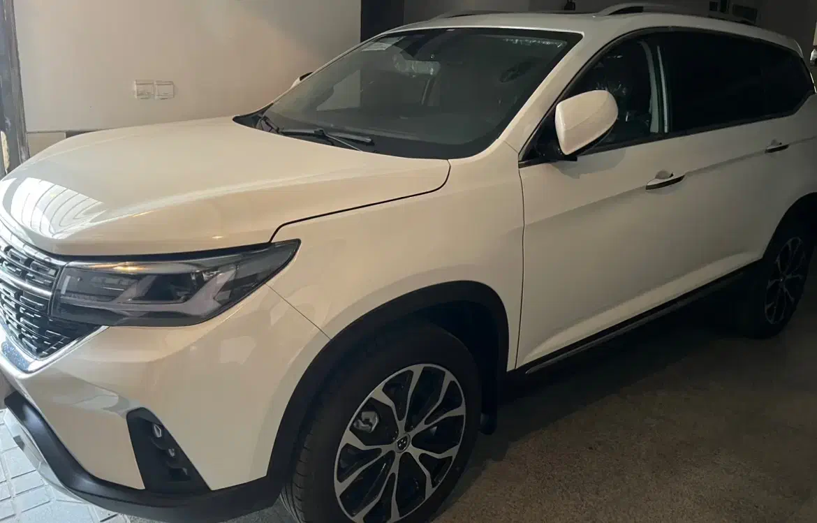 فردا FMCT5 صفر خشک ۱۴۰۴|خودرو سواری و وانت|تبریز, |دیوار