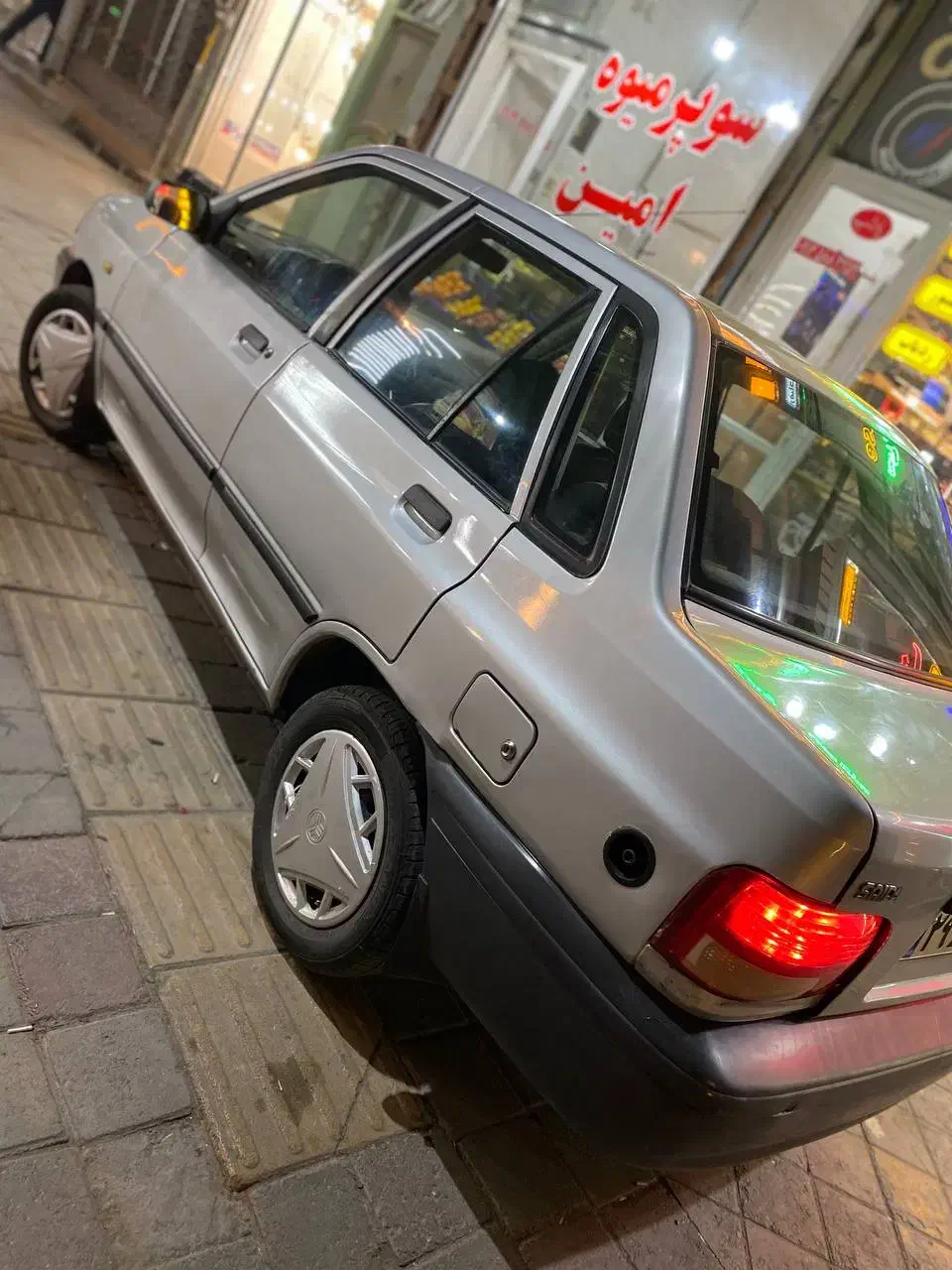 پراید مدل 90دوگانه|خودرو سواری و وانت|تبریز, |دیوار