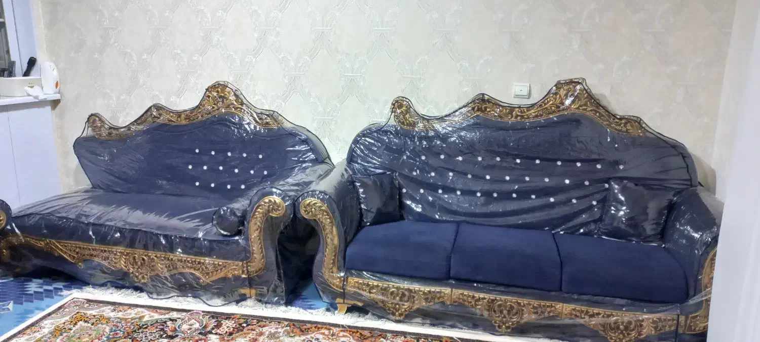 مبل در حد نو نو|مبلمان خانگی و میز عسلی|بندرعباس, |دیوار