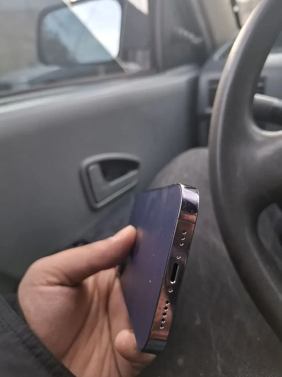 iphone 14 pro 256 zaa در حد اک|موبایل|تهران, شهرک استقلال|دیوار