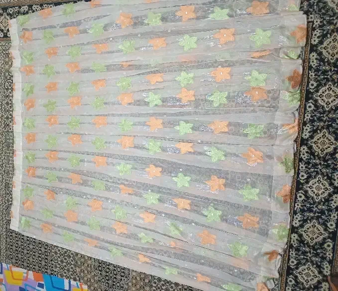 پرده|پرده، رانر، رومیزی|رشت, جماران|دیوار