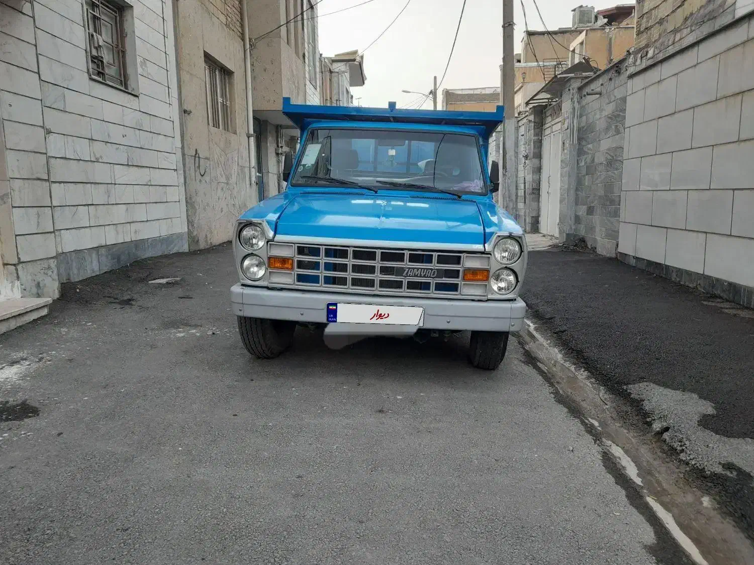 نیسان‌دوگانه‌بدون‌رنگ|خودرو سواری و وانت|بروجرد, |دیوار