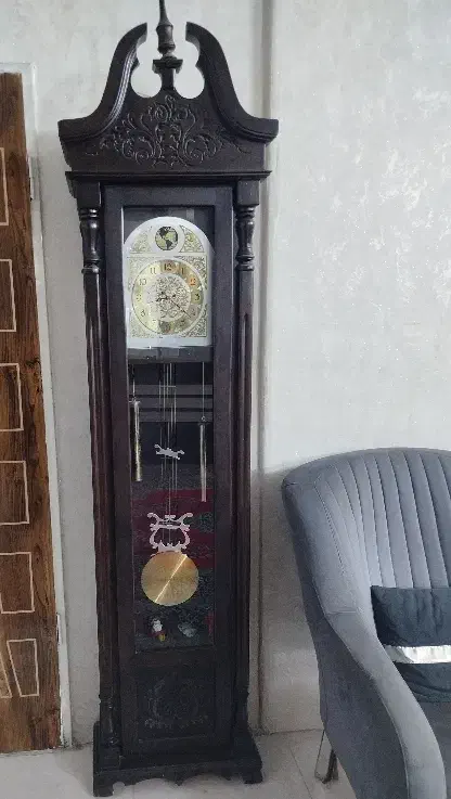 ساعت ایستاده|ساعت دیواری و تزئینی|مشهد, خواجه ربیع|دیوار