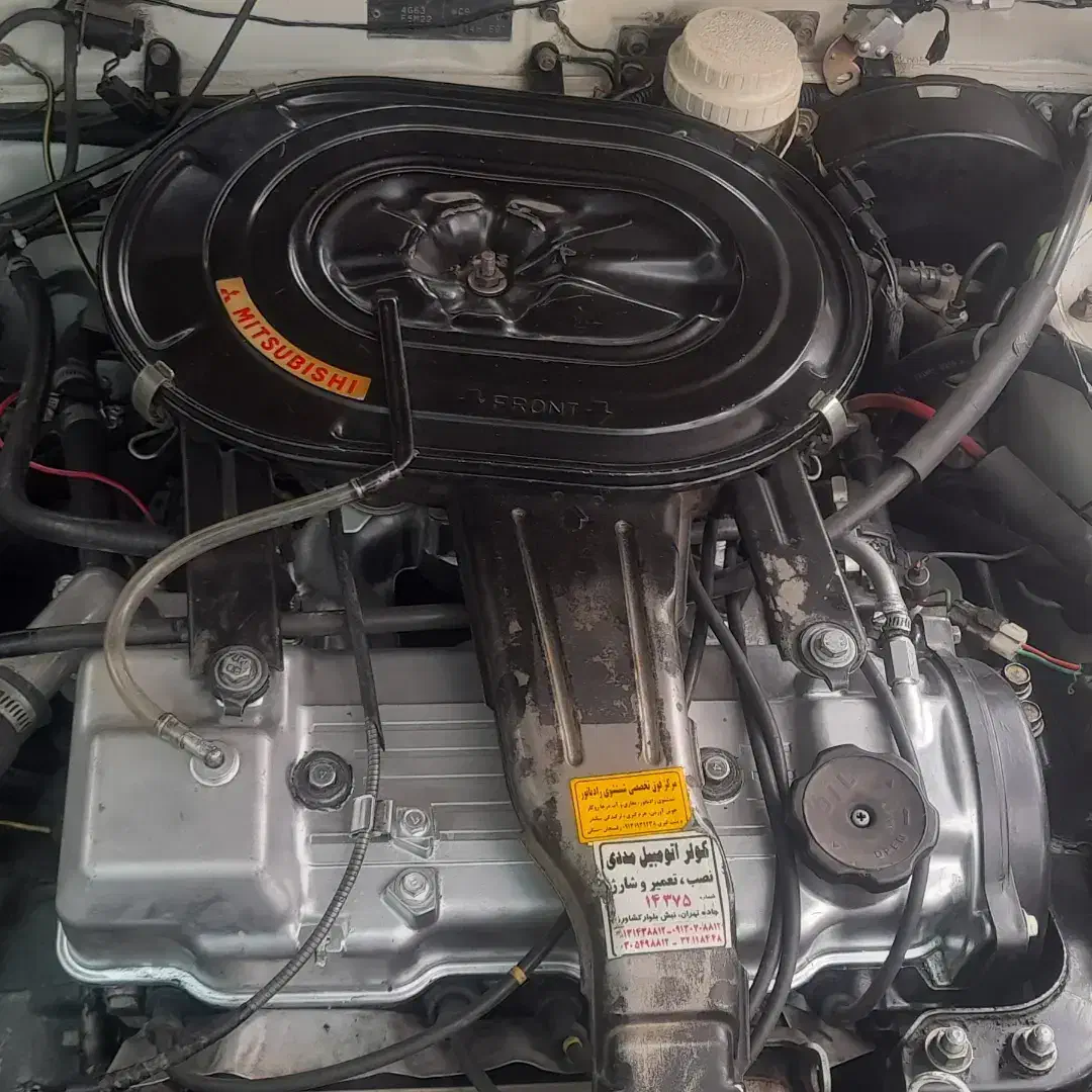 گالانت.میتسوبشی|خودرو کلاسیک|کرمان, |دیوار