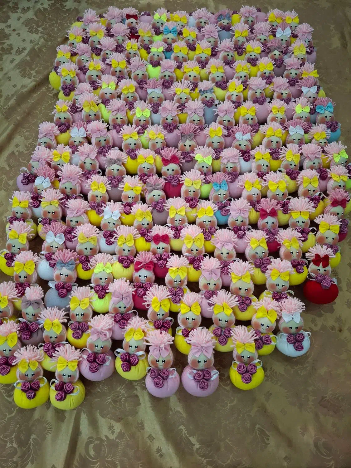 عروسک بقچه ای|اسباببازی بچه|تهران, بازار|دیوار