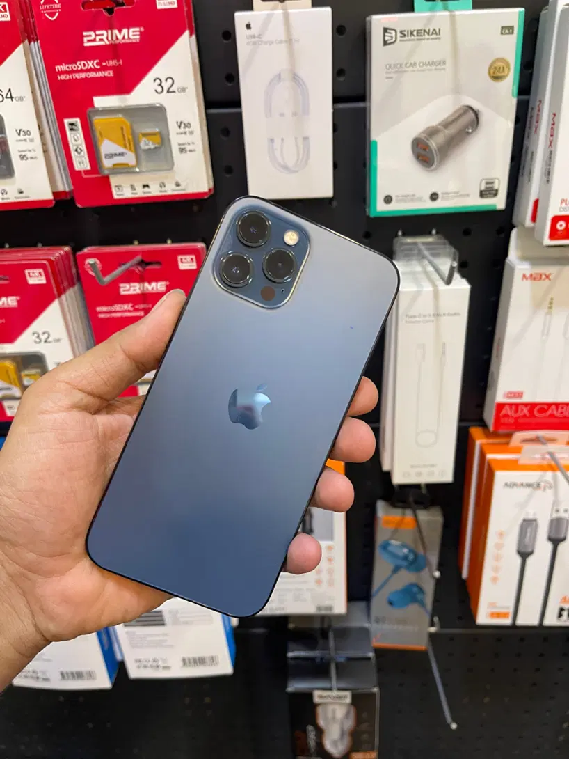 12 pro max CH/A 256GB|موبایل|تبریز, |دیوار