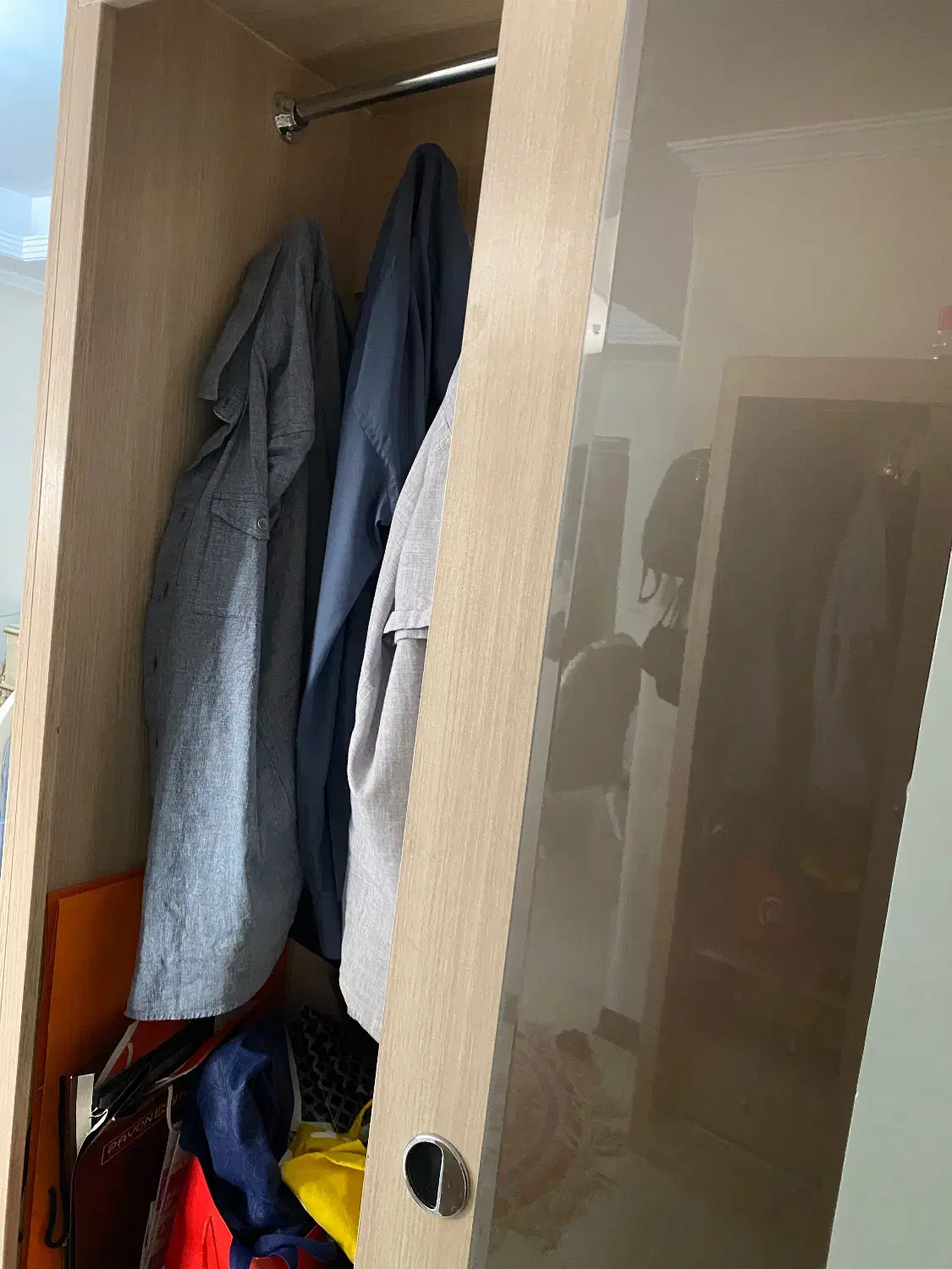 کمد جا کفشی آیینه|جاکفشی، کمد، دراور|تهران, مهران|دیوار