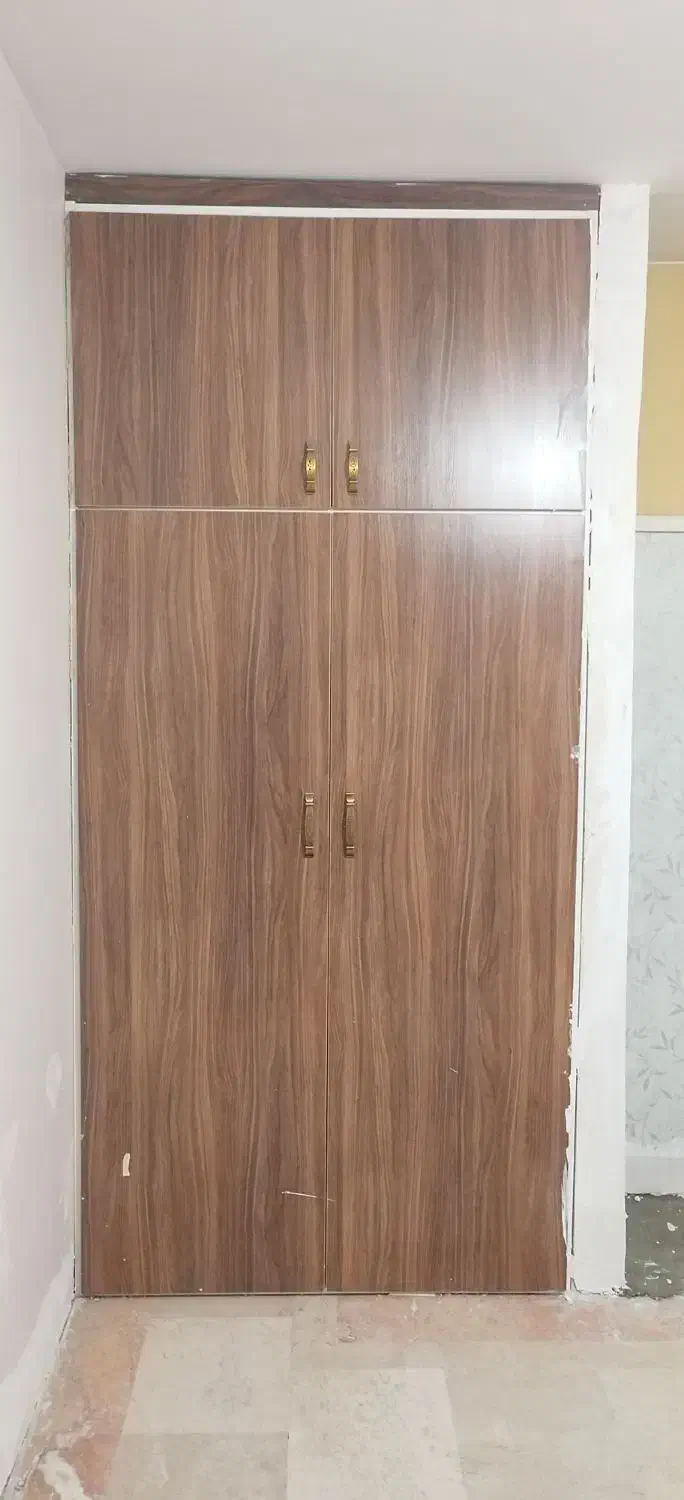 در کمد دیواری|کتابخانه، شلف، قفسه‌های دیواری|تهران, تهرانپارس غربی|دیوار