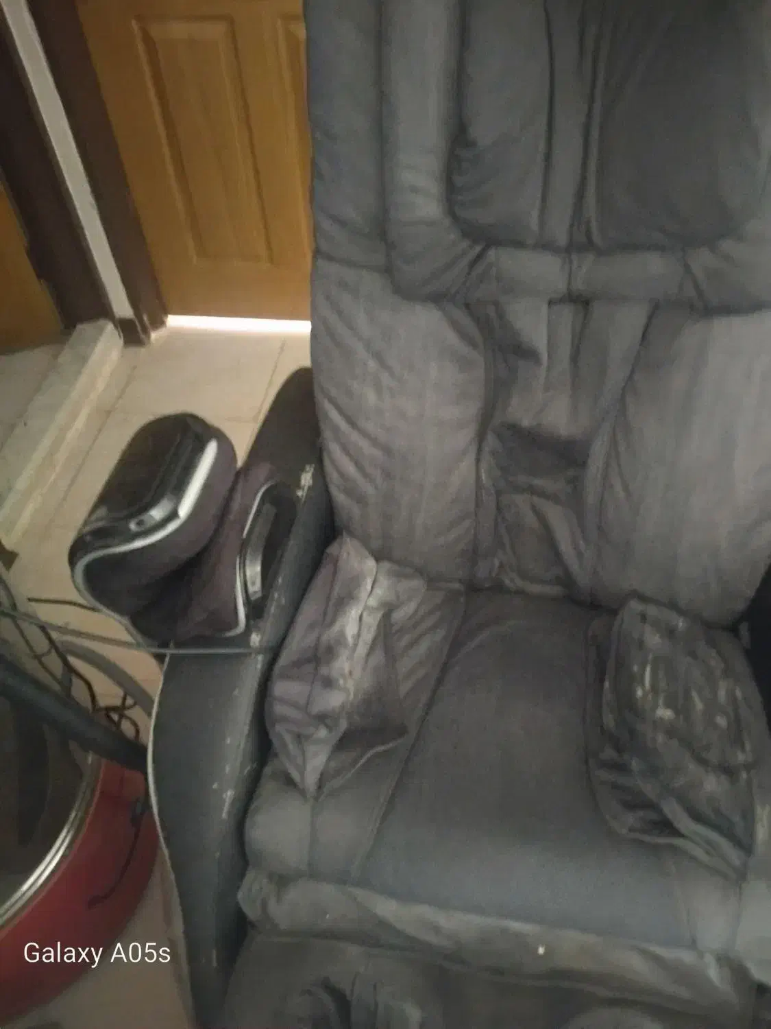 فروش صندلی ماساژور|تجهیزات ورزشی|فولادشهر, مسکن مهر فولادشهر|دیوار