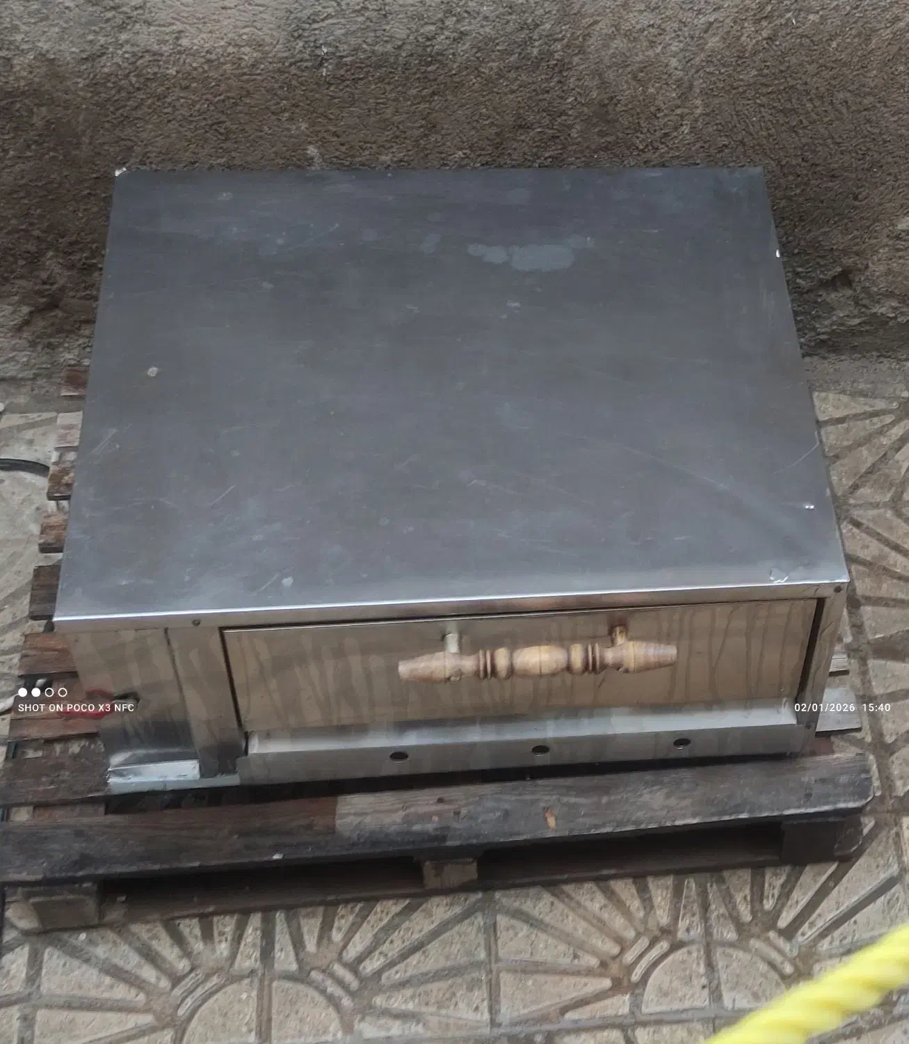 فر پیتزا پزی|اجاق گاز و لوازم برقی پخت‌وپز|قزوین, |دیوار