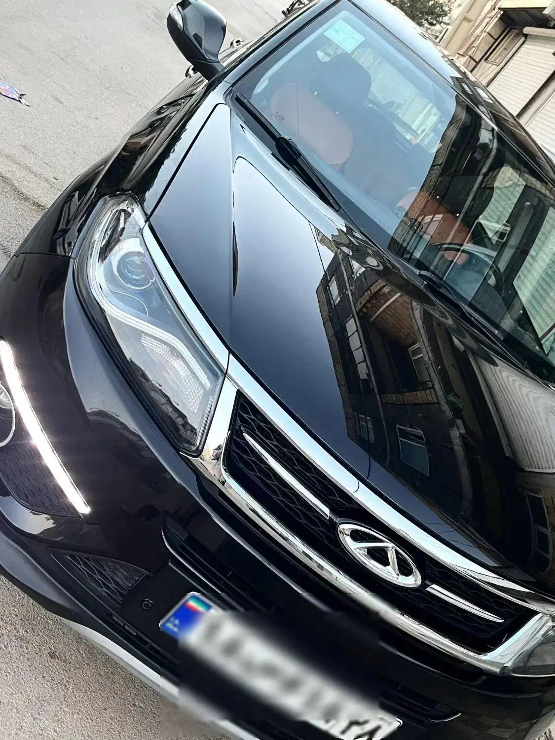 تیگو ۵ مدل ۱۴۰۰|خودرو سواری و وانت|رزن, |دیوار