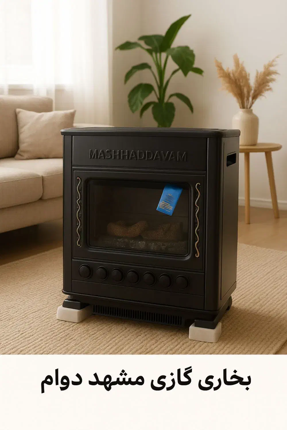 بخاریهای گازی نیککالا و مشهد دوام|بخاری، هیتر، شومینه|جهرم, |دیوار