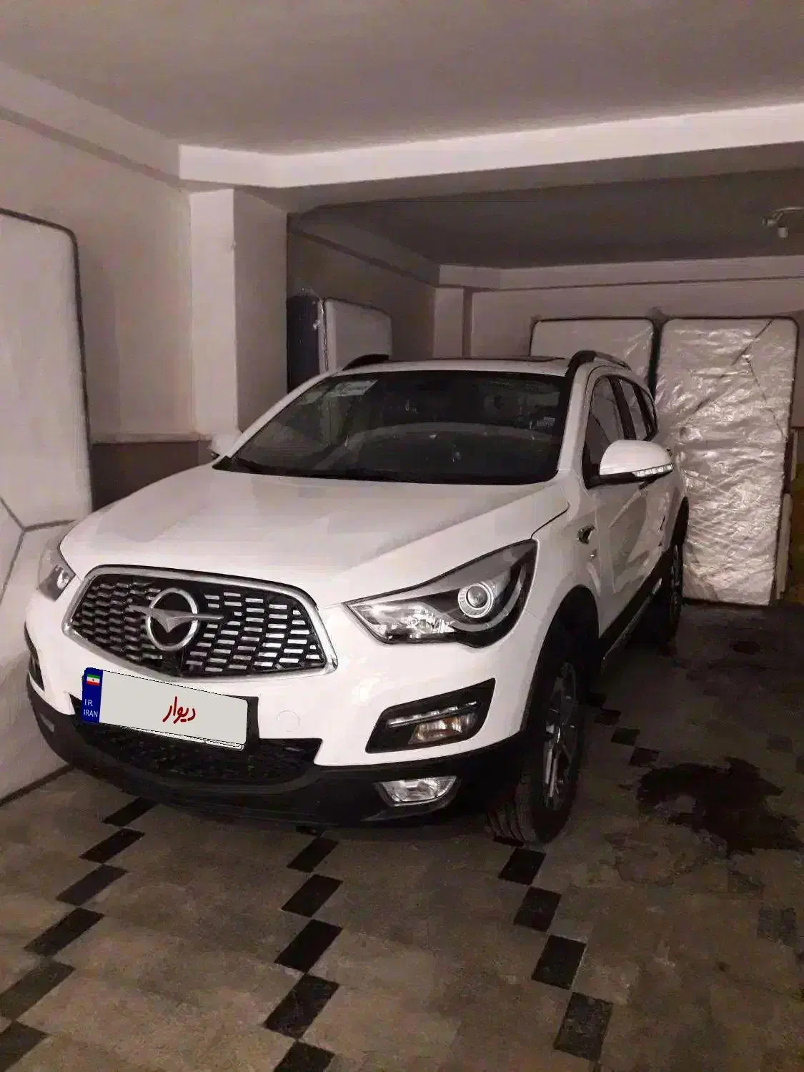 هایماS5 پرو خشک مدل ۱۴۰۴|خودرو سواری و وانت|تبریز, |دیوار