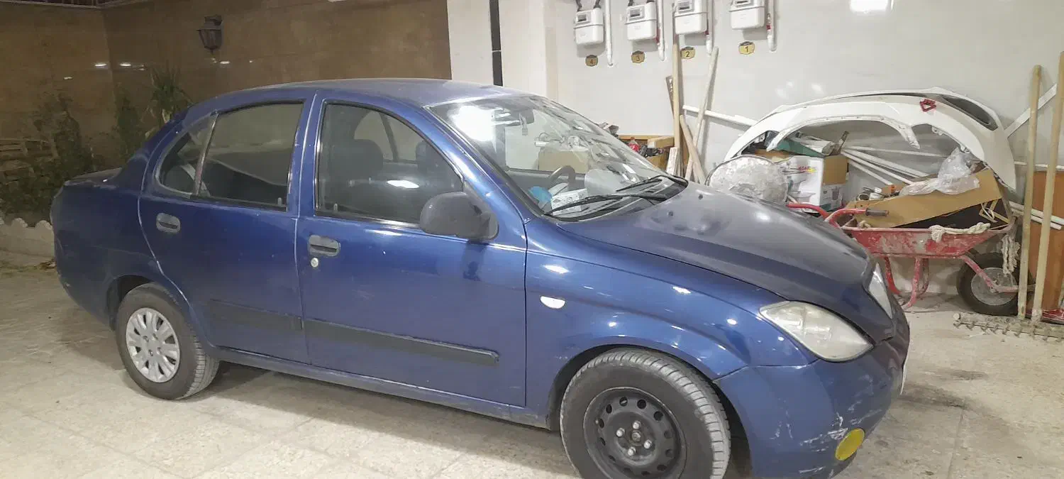 تیبا ا|خودرو سواری و وانت|ورامین, شهرک ولیعصر|دیوار