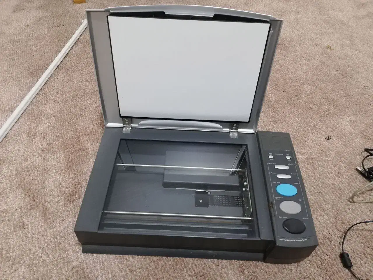 اسکنر کتاب  plustek opticbook 3600|پرینتر، اسکنر، کپی، فکس|قم, انسجام|دیوار