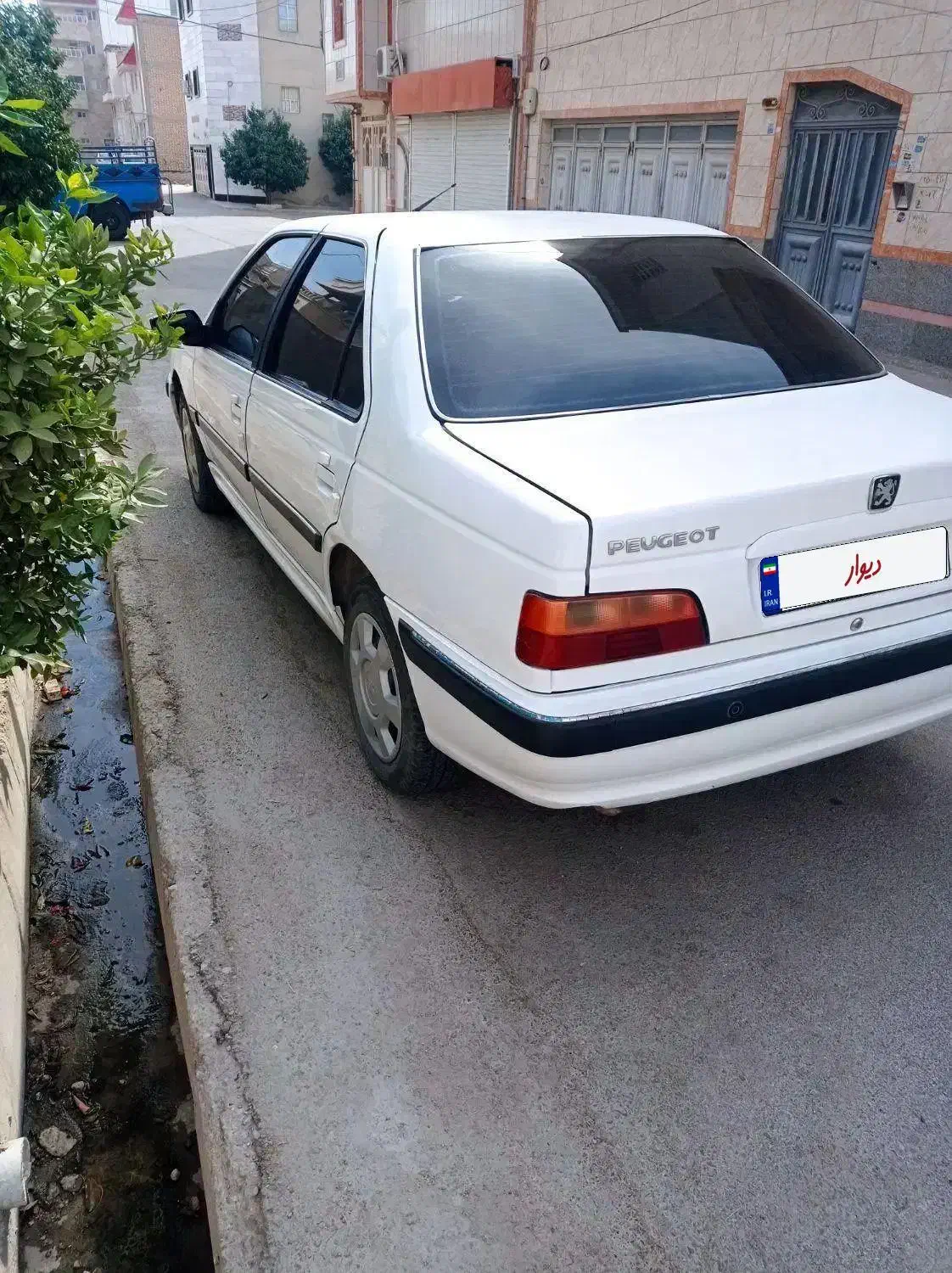 پارس سال 1400|خودرو سواری و وانت|کازرون, |دیوار