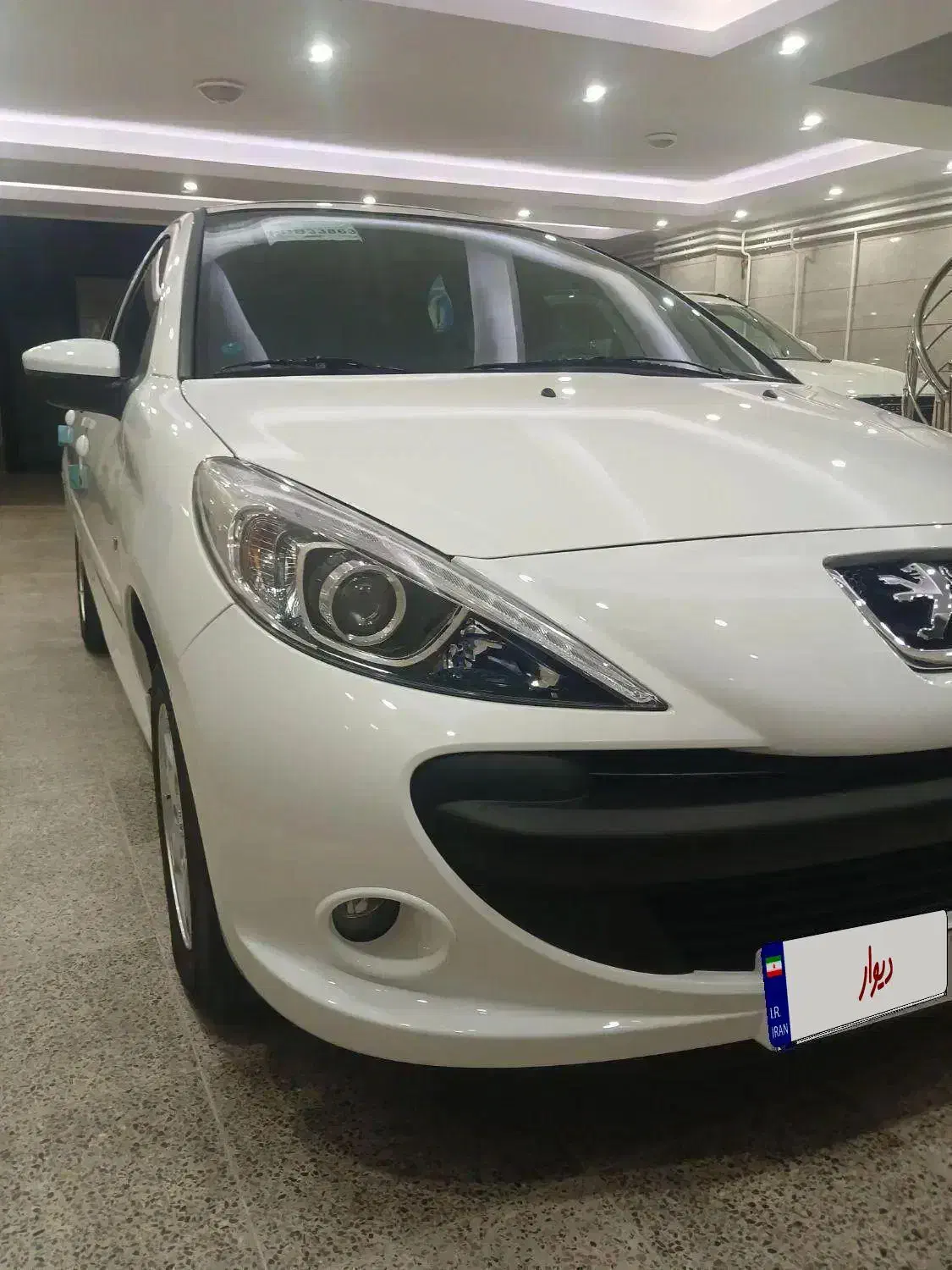 پژو 207i پانوراما دندهای ارتقا، مدل ۱۴۰۲|خودرو سواری و وانت|محمدیه-قزوین, |دیوار