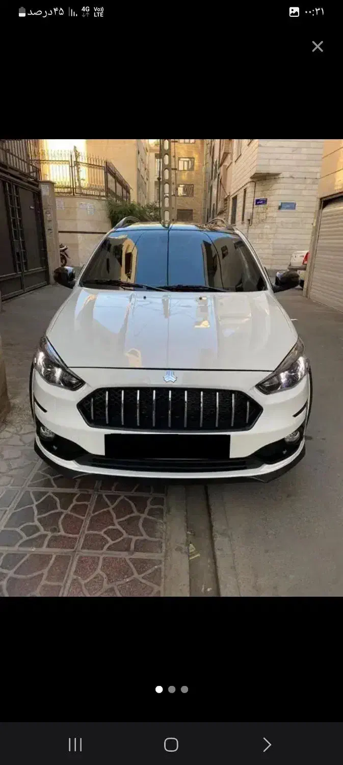 اطلس gl با کارت طلایی|خودرو سواری و وانت|مشهد, شهرک لشکر (شهرک غرب)|دیوار