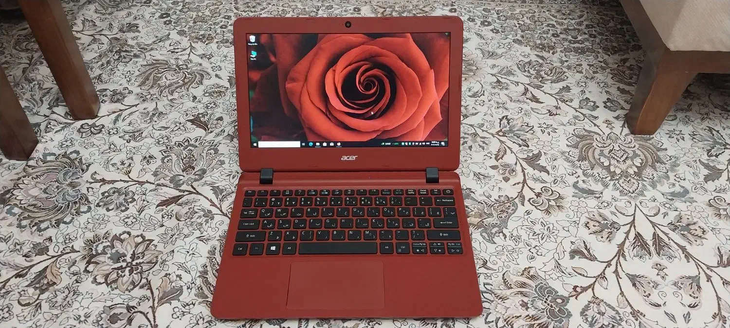 لپتاپ AcerAspire ES1-132-p9u4|رایانه همراه|سمنان, |دیوار